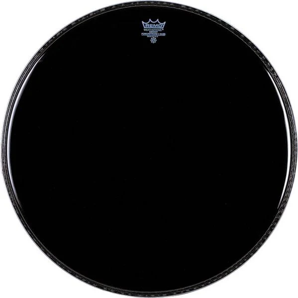 Remo Ambassador Ebony - Bild 2
