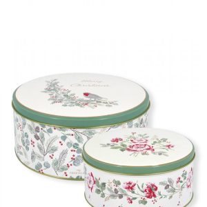 Round Box Merle