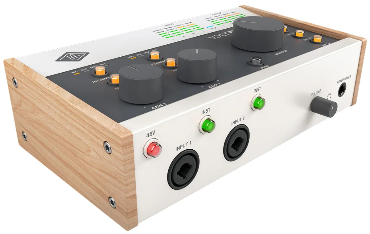 Universal Audio Volt 476 - Bild 2