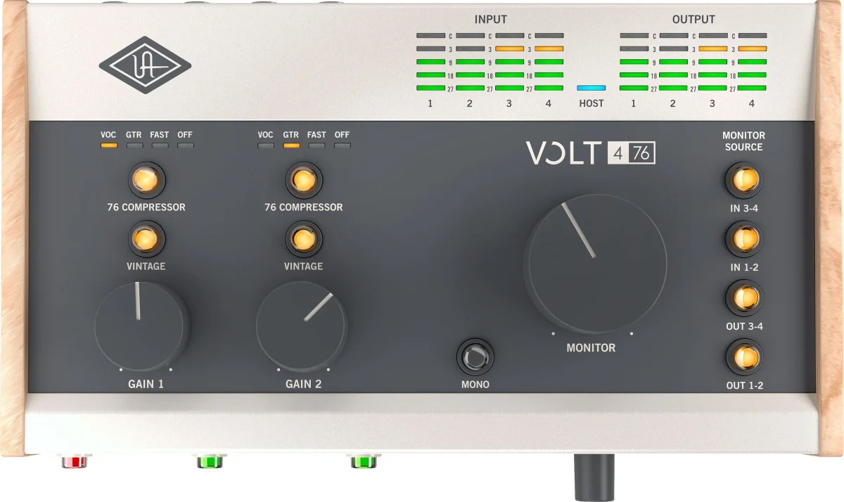 Universal Audio Volt 476 - Bild 3