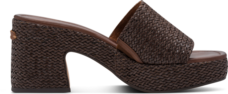 TAMARIS MULES Mocca - Bild 4