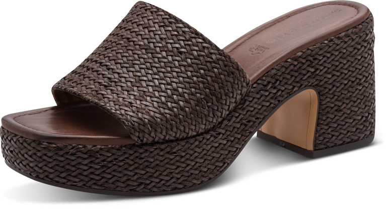 TAMARIS MULES Mocca - Bild 3