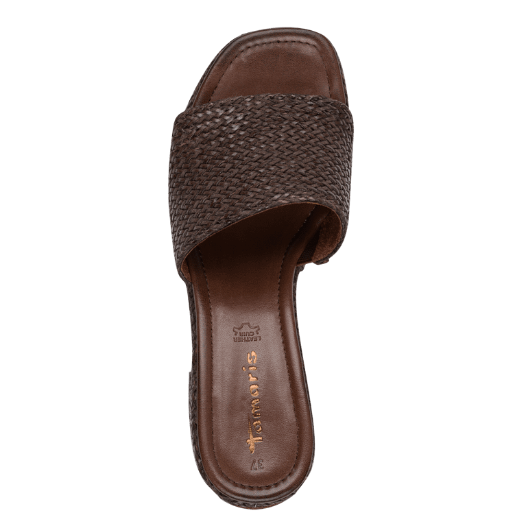 TAMARIS MULES Mocca - Bild 5