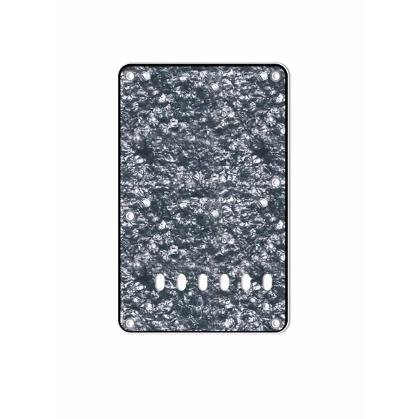Boston BP-313 Strat Back Plate - Pearl Violet - Bild 2