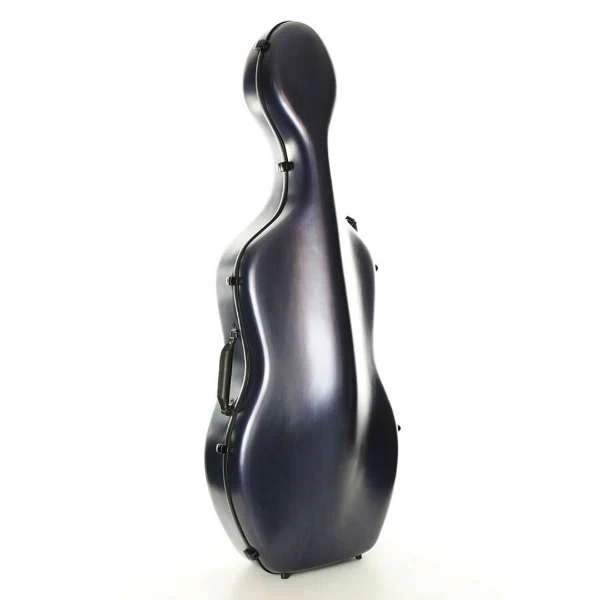Leonardo CC-644 Cello Case 4/4 Brushed Blue - Bild 2