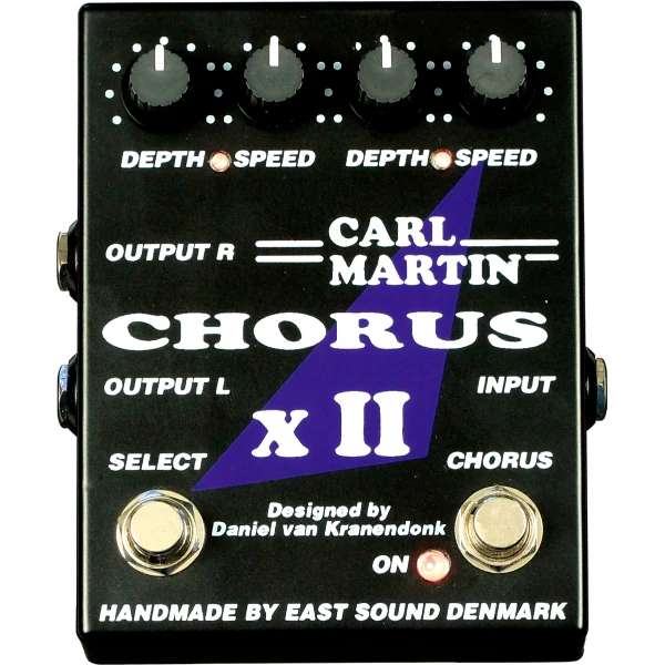 Carl Martin Chorus x II - Bild 2