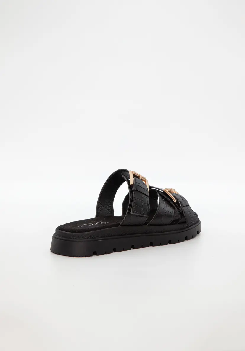 DUFFY GALLARATE TRE Black - Bild 4