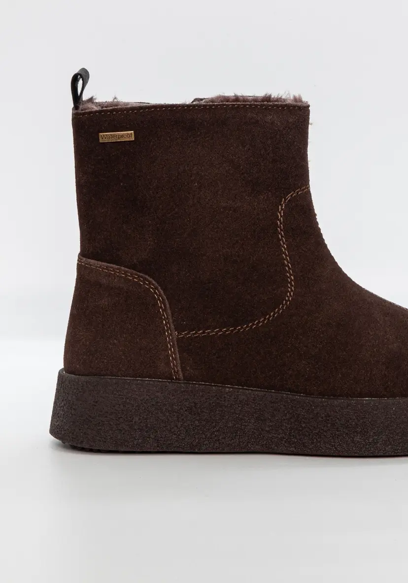 DUFFY LIZZANO TRE Dark Brown - Bild 5