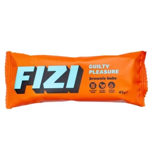 Brownie Babe chokladbar utan tillsatt socker | Fizi