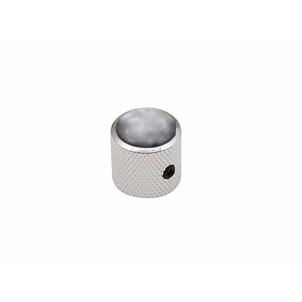 Boston KN-239 Dome Knob - Nickel - Bild 2