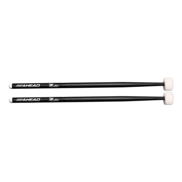 Ahead 5A w/ Heavy Felt Mallets - Bild 2