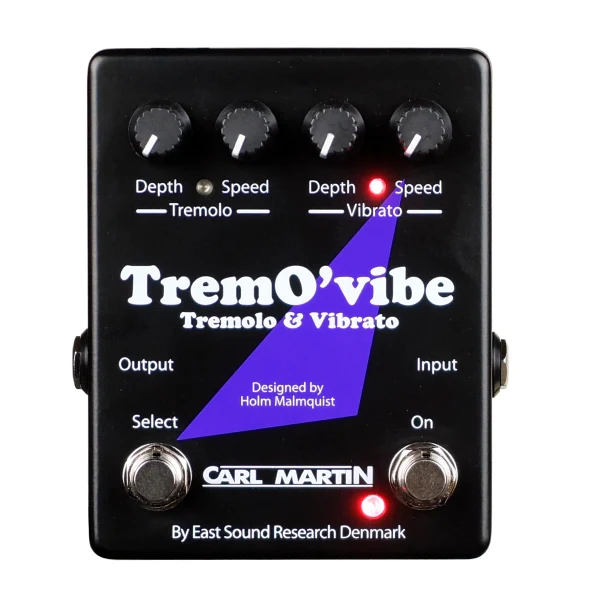 Carl Martin TremO’vibe