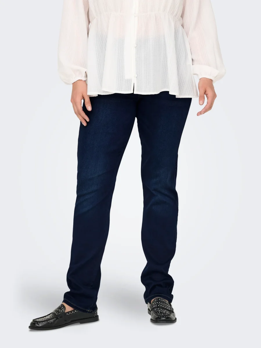 CARAUGUSTA STRAIGHT DNM Dark Blue Denim - Bild 4