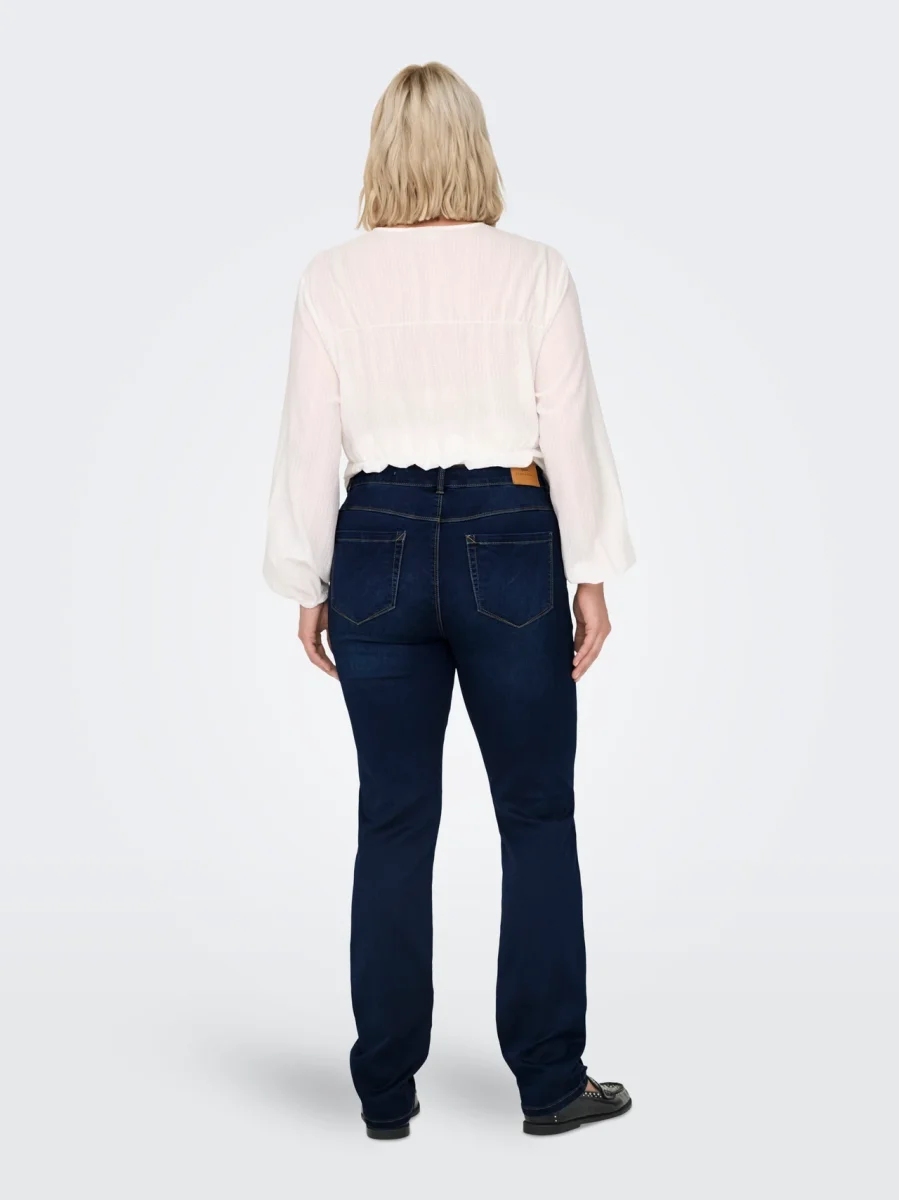 CARAUGUSTA STRAIGHT DNM Dark Blue Denim - Bild 5