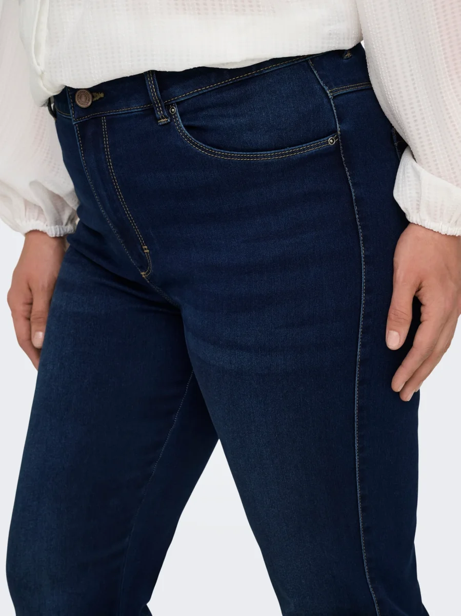 CARAUGUSTA STRAIGHT DNM Dark Blue Denim - Bild 6