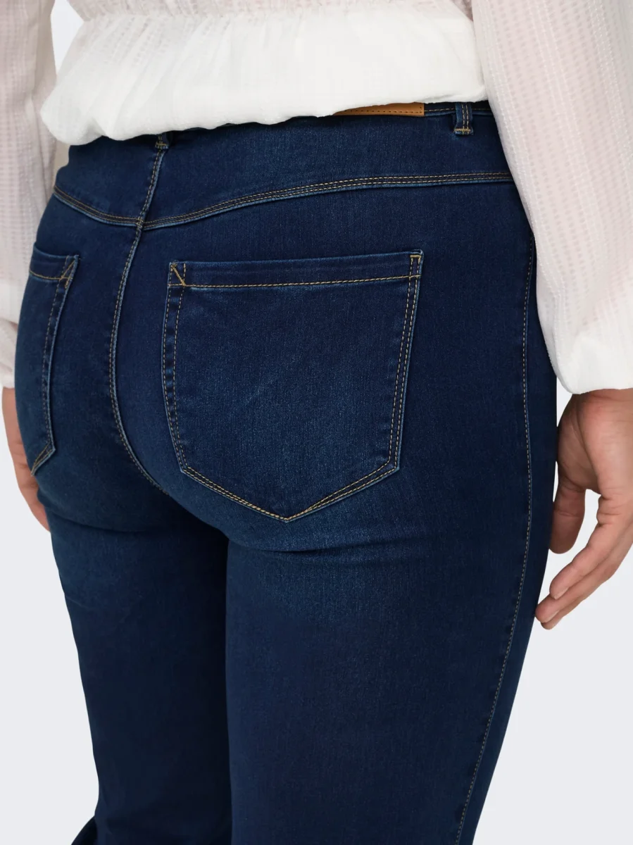 CARAUGUSTA STRAIGHT DNM Dark Blue Denim - Bild 7