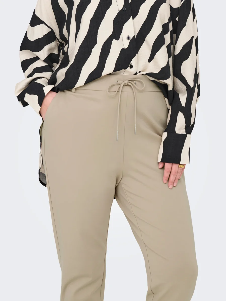CARGOLDTRASH CLASSIC PANT Pure Cashmere - Bild 6