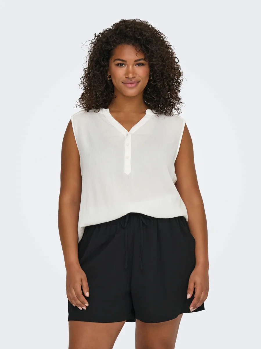 CARJETTE LIFE S/L TOP Cloud Dancer - Bild 4