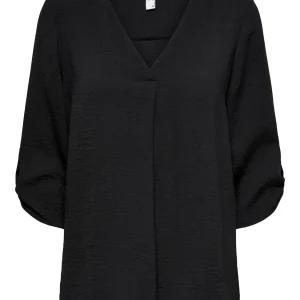 JDYDIVYA 3/4 TOP Black