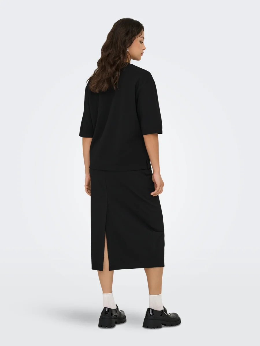 JDYGEGGO MAXI SKIRT - Bild 4