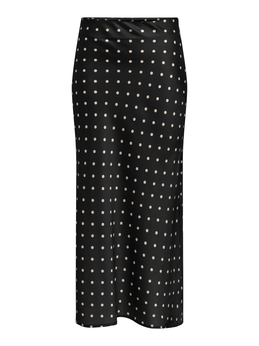 JDYHAILEY SATIN MIDI SKIRT Black - Bild 2