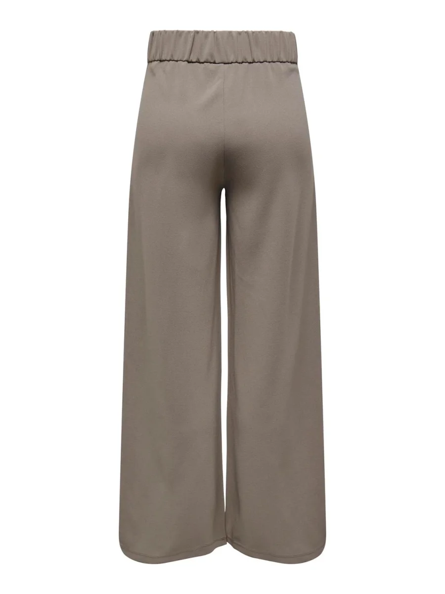 JDYLOUISVILLE CATIA WIDE PANT Driftwood - Bild 3