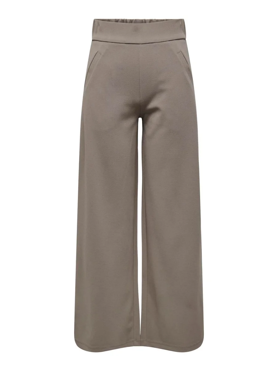 JDYLOUISVILLE CATIA WIDE PANT Driftwood - Bild 2