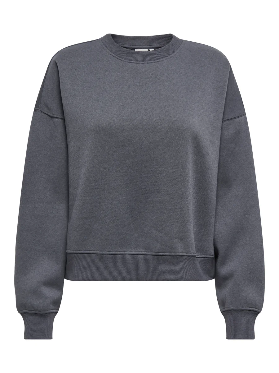 ONLBEST LIFE L/S CREW NECK SWT Ombre Blue