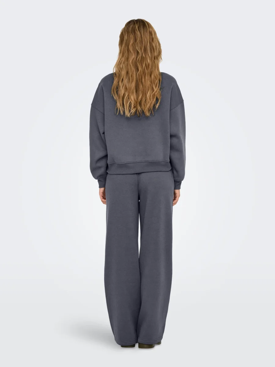 ONLBEST LIFE L/S CREW NECK SWT Ombre Blue - Bild 5