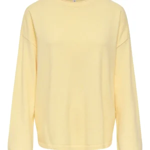 ONLLOYAL AMALIO LS O-NECK Sunlight