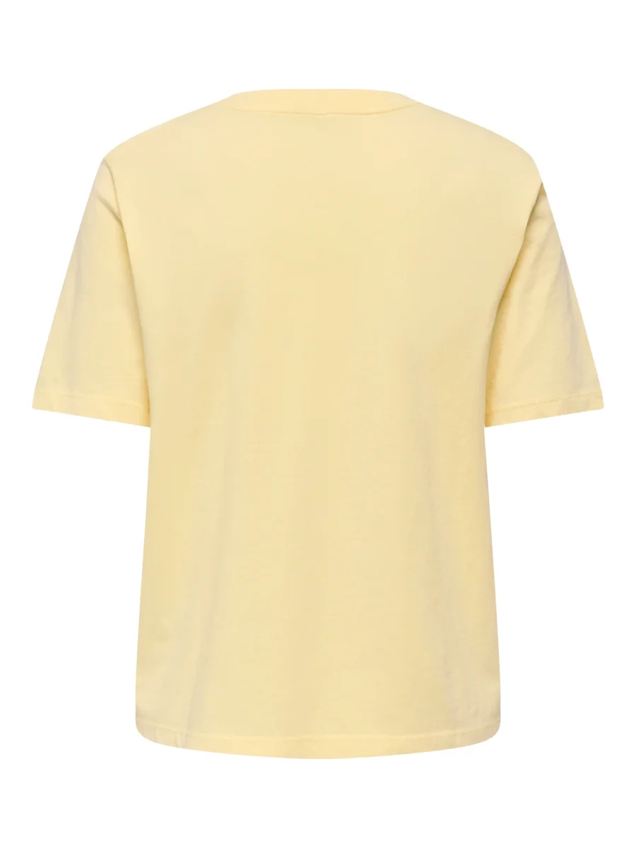 ONLLUCY MONJA SS TOP Sunlight - Bild 3