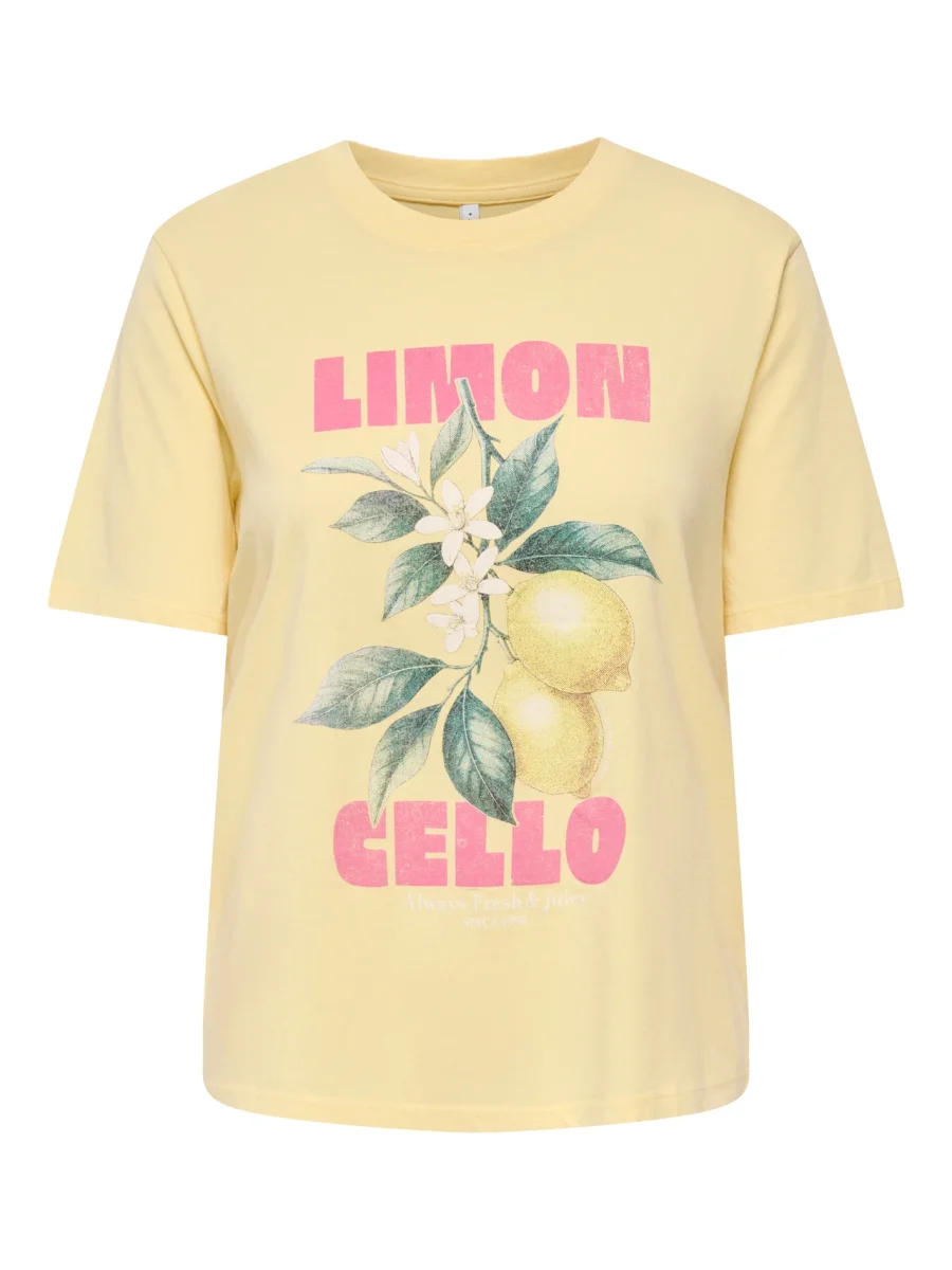 ONLLUCY MONJA SS TOP Sunlight