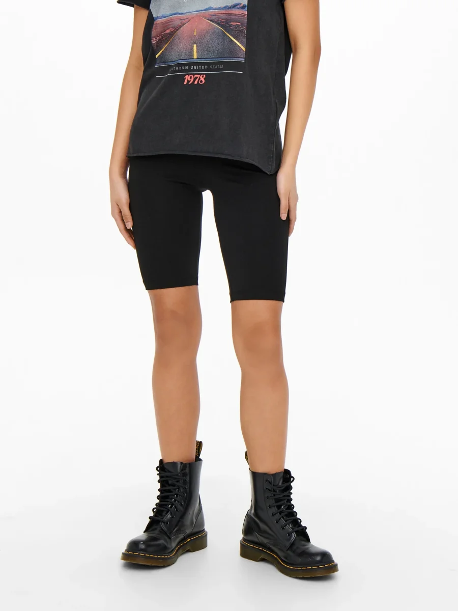 ONLLOVE SHORTS Black - Bild 4