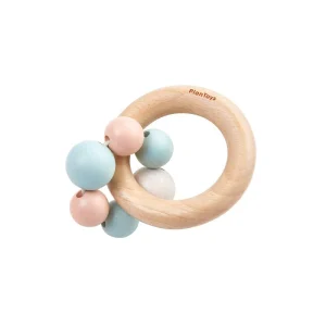 Skallra med Pärlor för Små Barn | PlanToys
