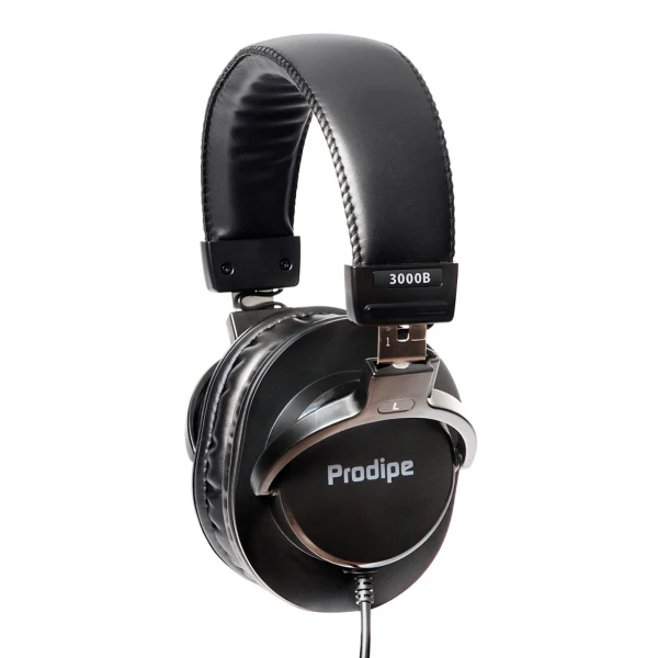 Prodipe 3000B - Professional Headphone Versatile Black - Bild 2