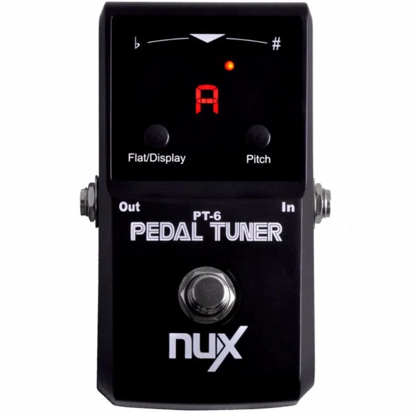 NUX PT-6 Pedal Tuner - Bild 2