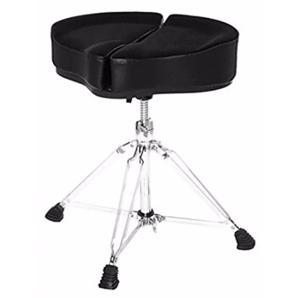 Ahead 18" Spinal G Saddle - Black Cloth (3 legs) - Bild 2