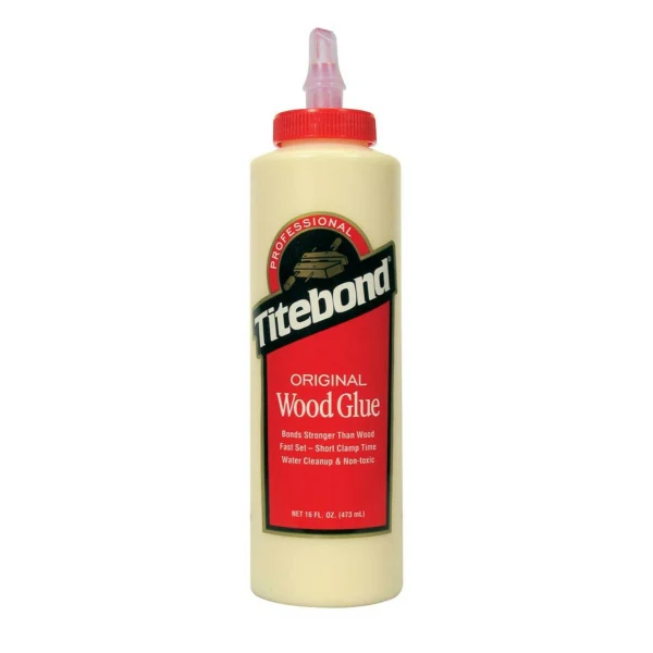Titebond Original Wood Glue 473 ml - Bild 2