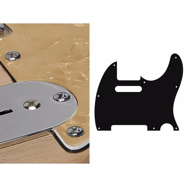 Boston TE-310 Pickguard Tele - Pearl Cream - Bild 2