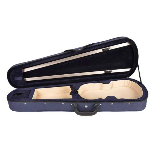 Leonardo Basic Series Violin Case 4/4 - Blue - Bild 2