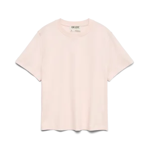 AWNAIMA SS O-NECK T-SHIRT Primrose Pink