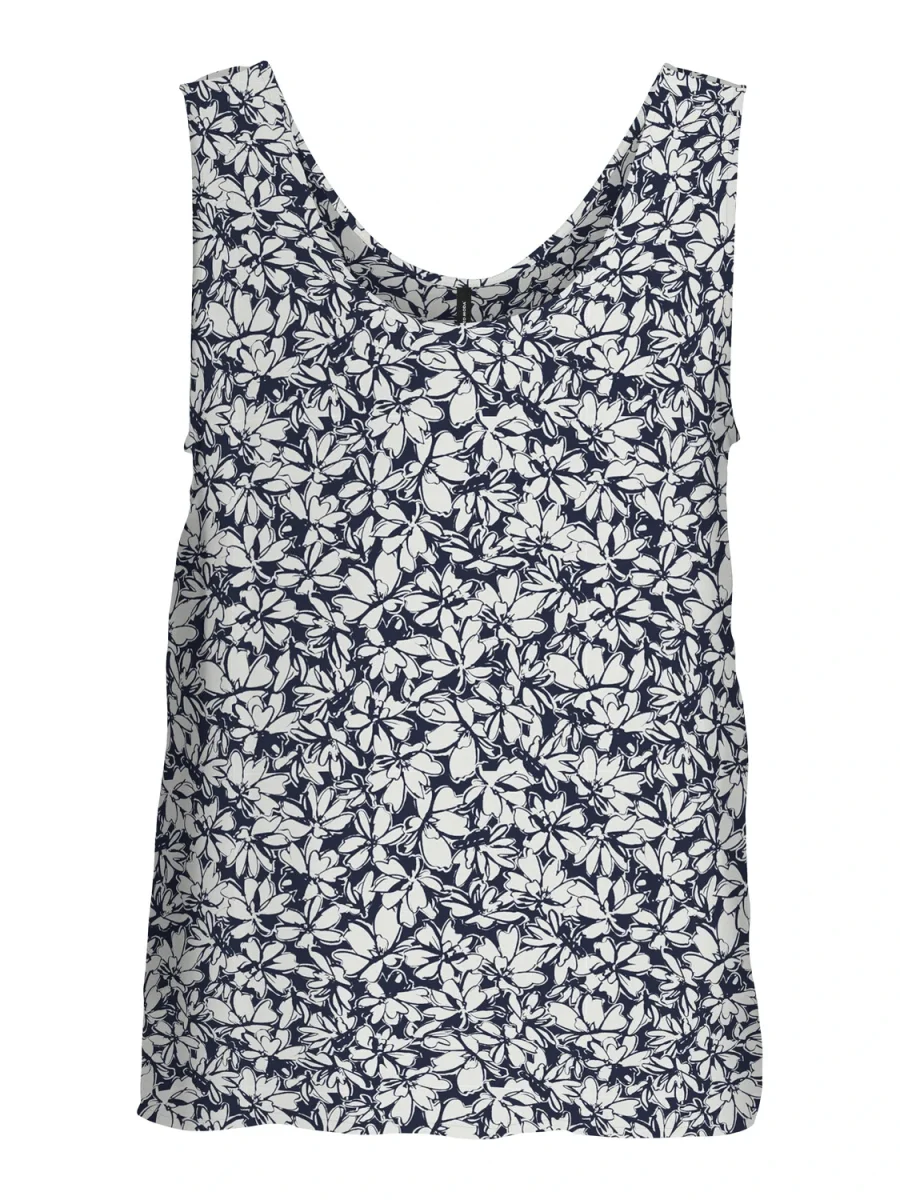 VMMENNY TANK TOP Navy Blazer - Bild 2