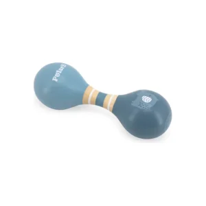 Dubbel Maracas Elefant – skallra för Barn | VIGA